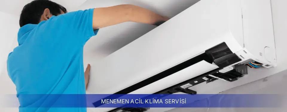 Menemen İlçemi Samsung Acil Klima Servisi