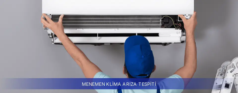 Menemen İlçemi Samsung Klima Arıza Tespiti